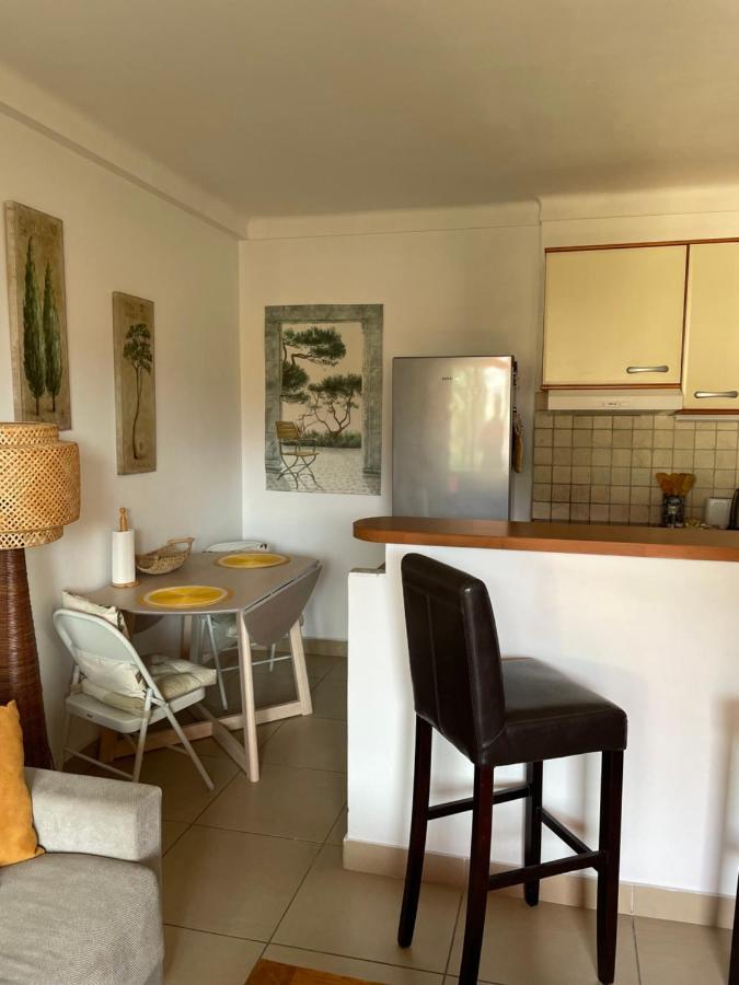 Charmant 2 Pieces Vue Sur Mer Et Monte-Carlo A Roquebrune Cap Martin ภายนอก รูปภาพ